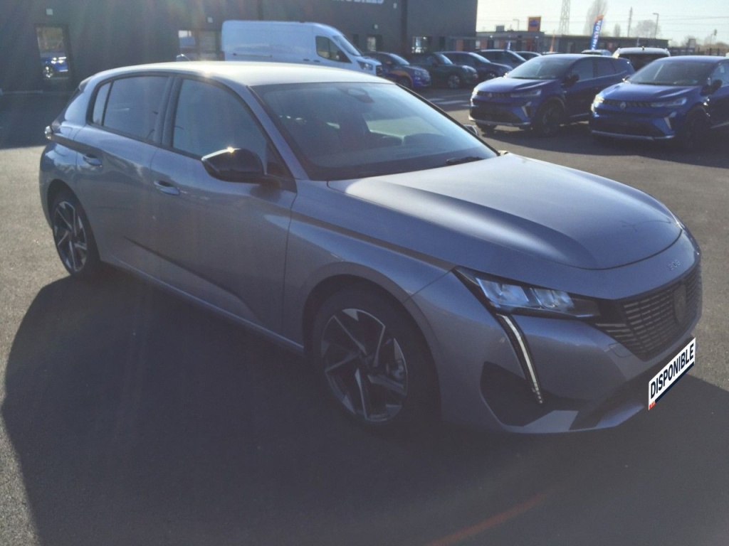 PEUGEOT 308 1.2 HYBRID 145CH e-DCS6 ALLURE - ref: 2-801707 - Photo 20