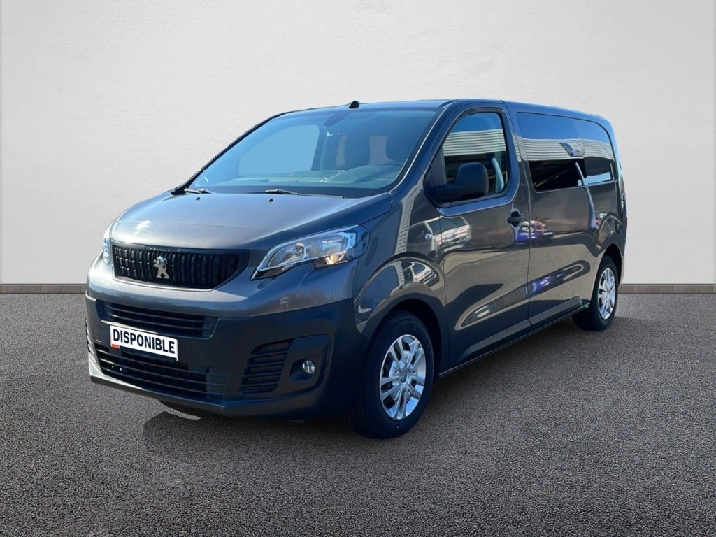 PEUGEOT Expert Cabine Approfondie STANDARD 2.0 BLUEHDI 145CH S&S - ref: 2-801902 - Photo 12