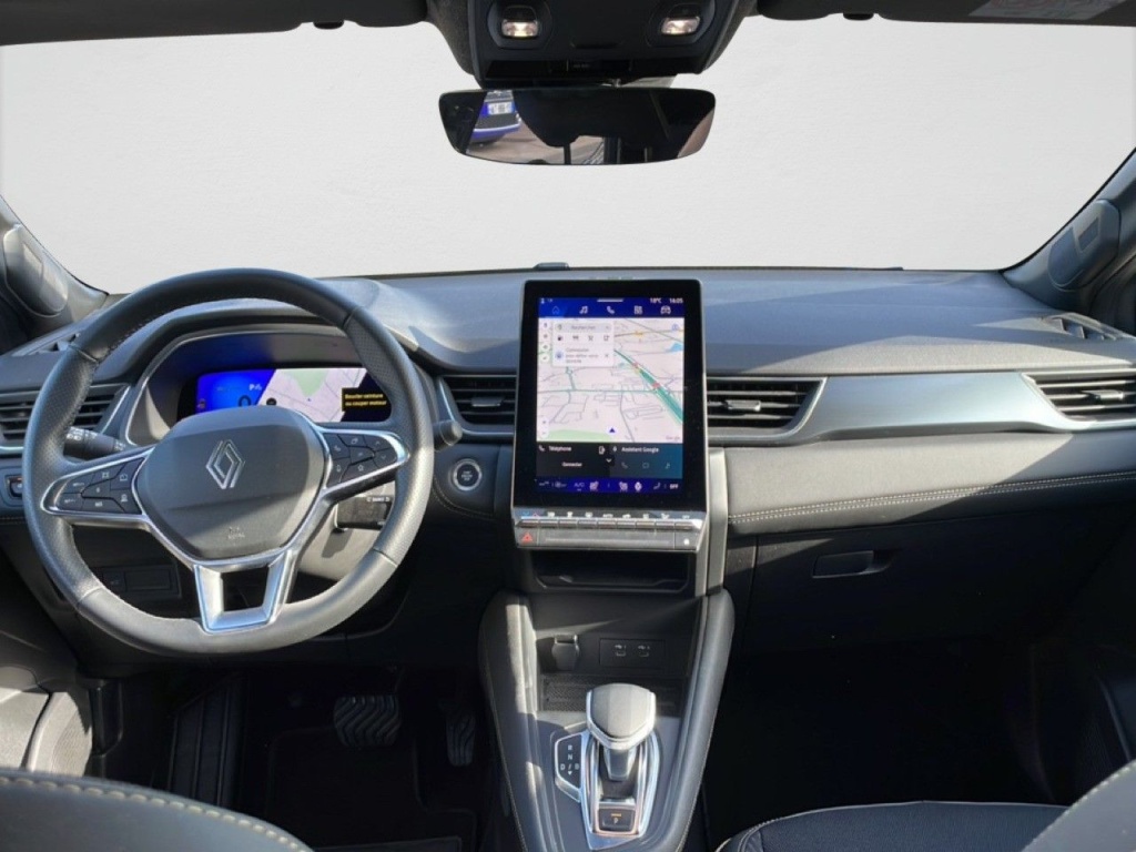 RENAULT Symbioz 1.6 E-TECH FULL HYBRID 145CH ICONIC - ref: 2-801905 - Photo 4