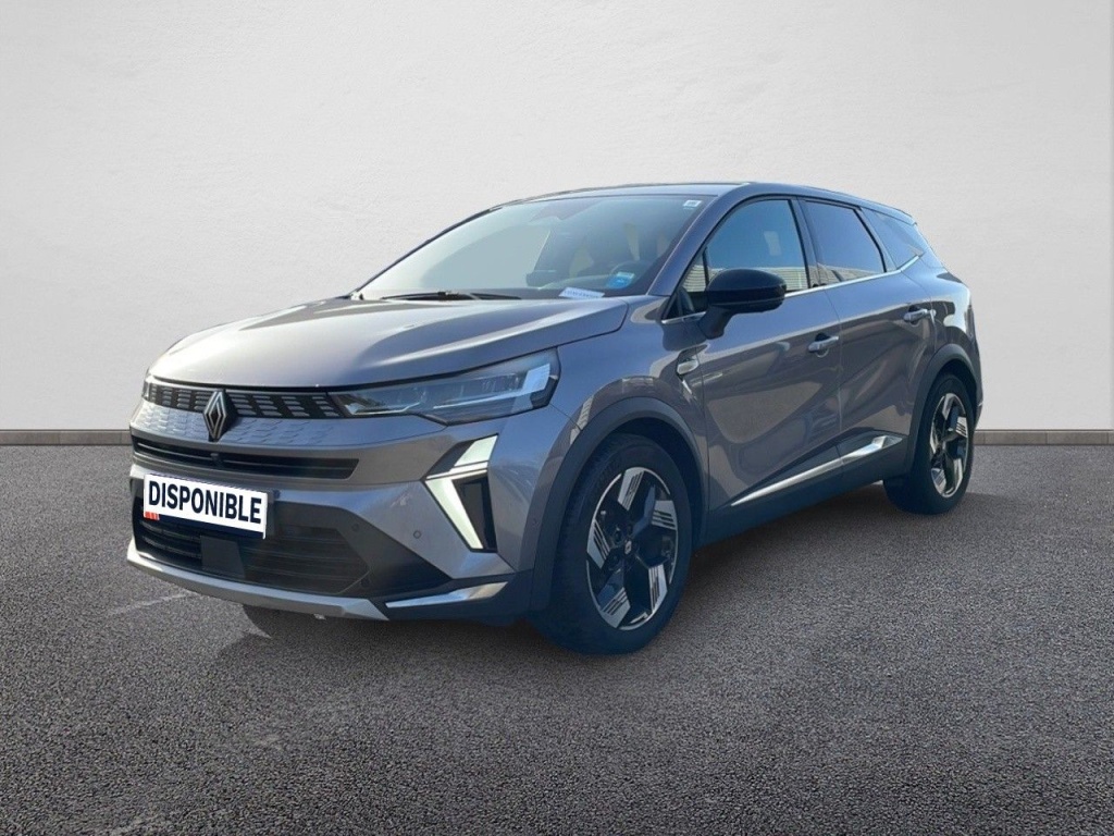 RENAULT Symbioz 1.6 E-TECH FULL HYBRID 145CH ICONIC - ref: 2-801922 - Photo 1