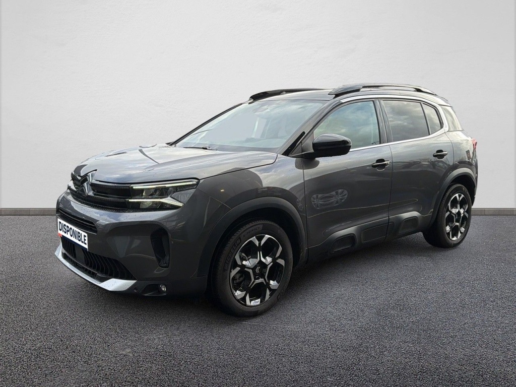 CITROEN C5 Aircross 1.2 HYBRIDE 145CH e-DCS6 MAX - ref: 2-802153 - Photo 1