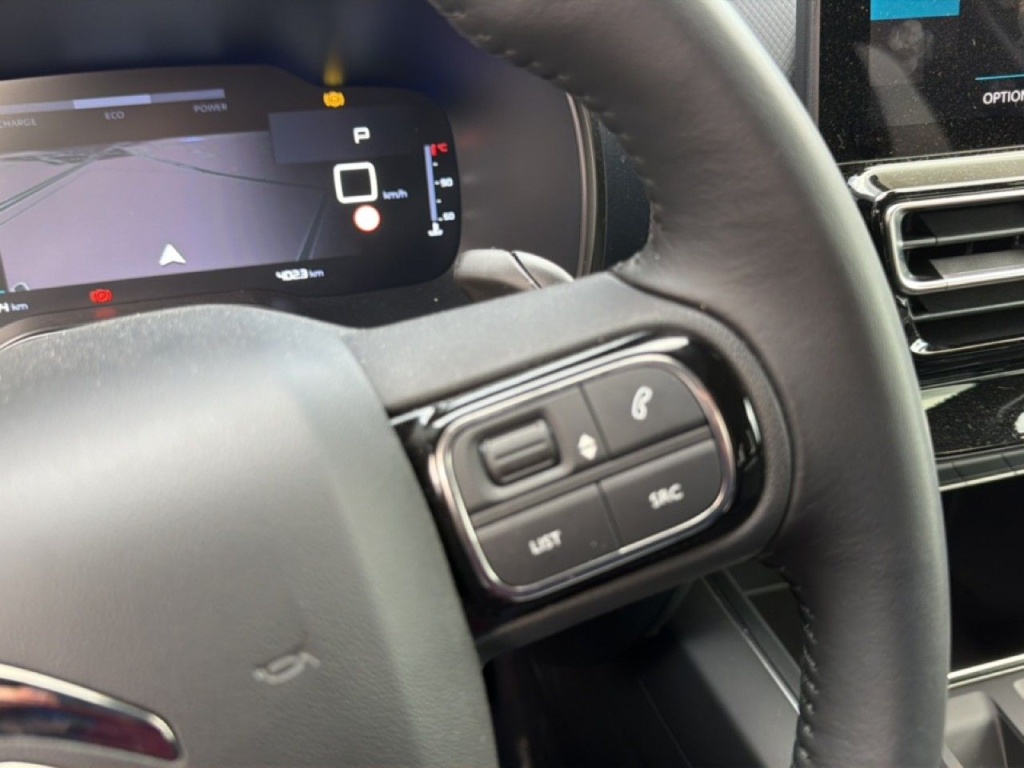 CITROEN C5 Aircross 1.2 HYBRIDE 145CH e-DCS6 MAX - ref: 2-802153 - Photo 13