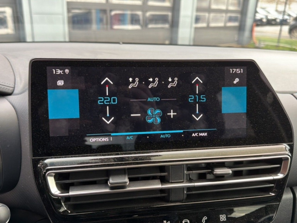 CITROEN C5 Aircross 1.2 HYBRIDE 145CH e-DCS6 MAX - ref: 2-802153 - Photo 15