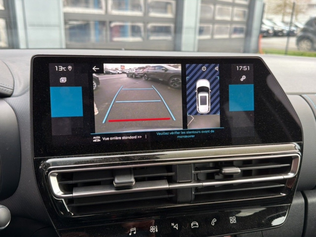 CITROEN C5 Aircross 1.2 HYBRIDE 145CH e-DCS6 MAX - ref: 2-802153 - Photo 16