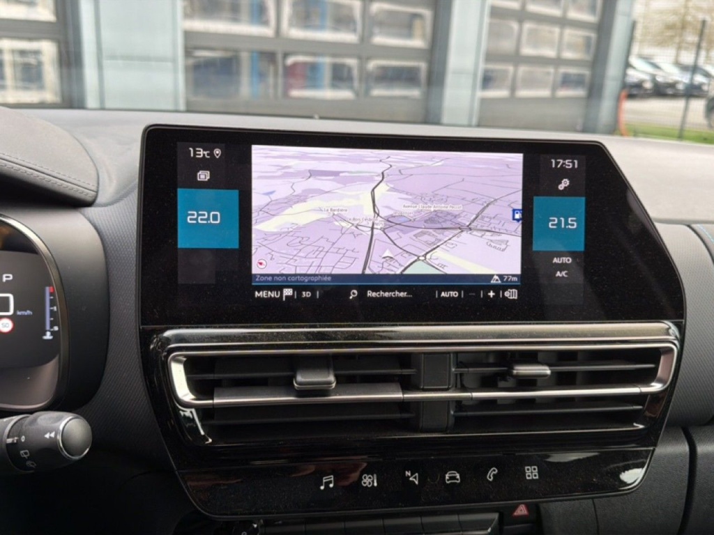 CITROEN C5 Aircross 1.2 HYBRIDE 145CH e-DCS6 MAX - ref: 2-802153 - Photo 18