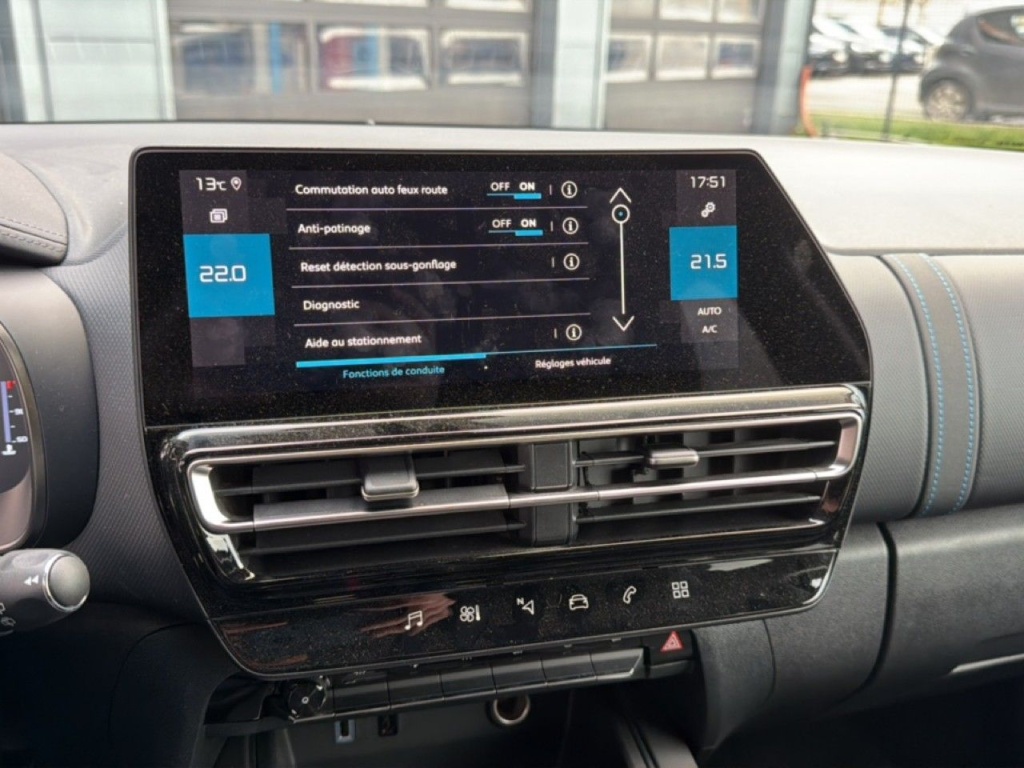 CITROEN C5 Aircross 1.2 HYBRIDE 145CH e-DCS6 MAX - ref: 2-802153 - Photo 19