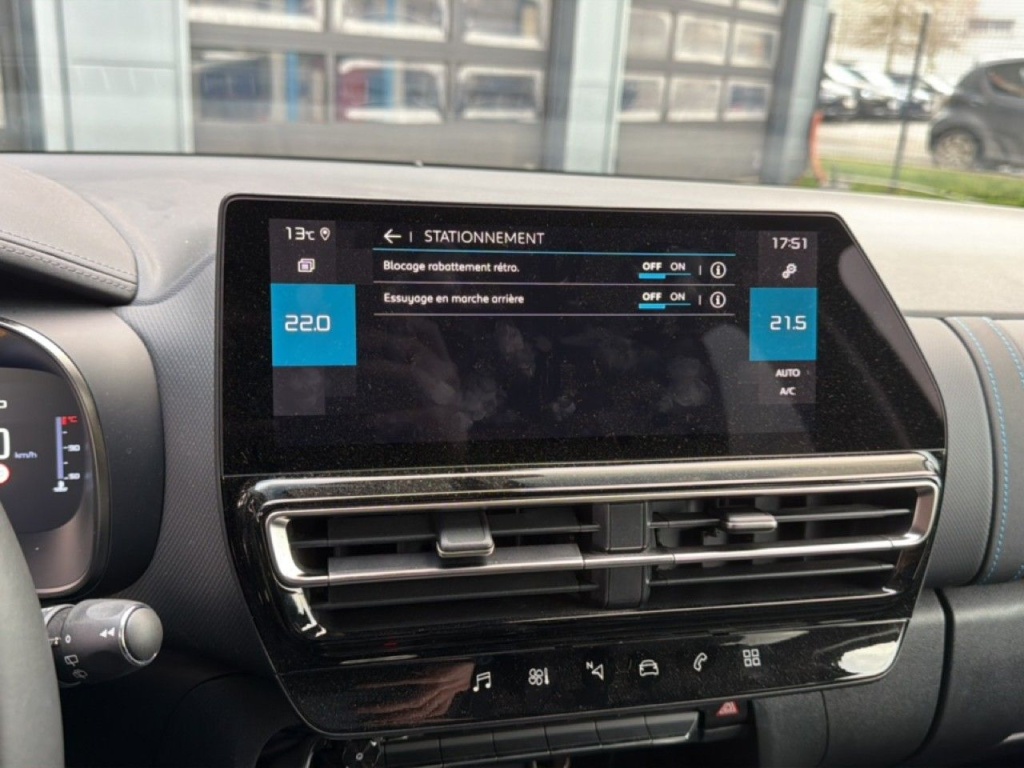 CITROEN C5 Aircross 1.2 HYBRIDE 145CH e-DCS6 MAX - ref: 2-802153 - Photo 20