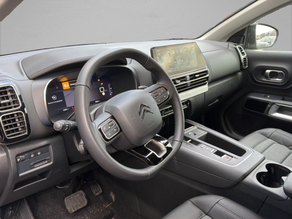 CITROEN C5 Aircross 1.2 HYBRIDE 145CH e-DCS6 MAX - ref: 2-802153 - Photo 3