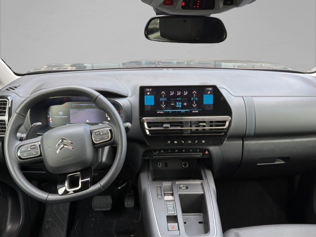 CITROEN C5 Aircross 1.2 HYBRIDE 145CH e-DCS6 MAX - ref: 2-802153 - Photo 4