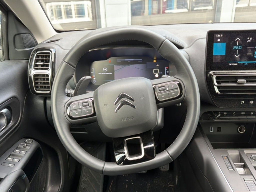 CITROEN C5 Aircross 1.2 HYBRIDE 145CH e-DCS6 MAX - ref: 2-802153 - Photo 5