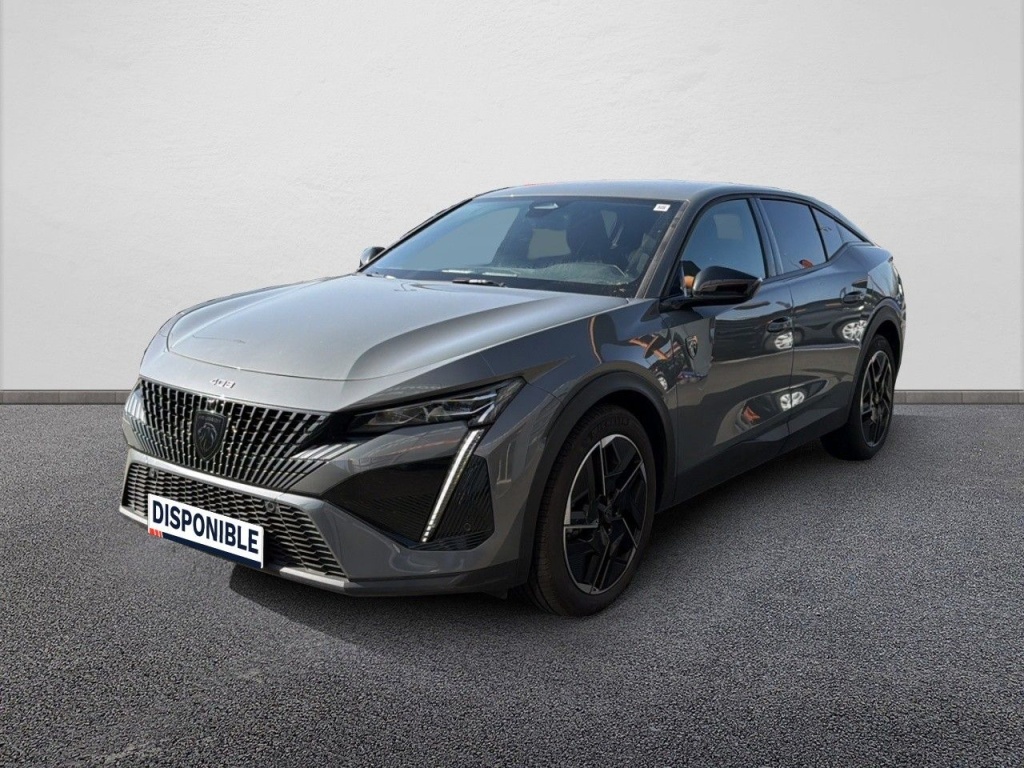 PEUGEOT 408 1.2 HYBRID 145CH e-DCS6 GT - ref: 2-802269 - Photo 1