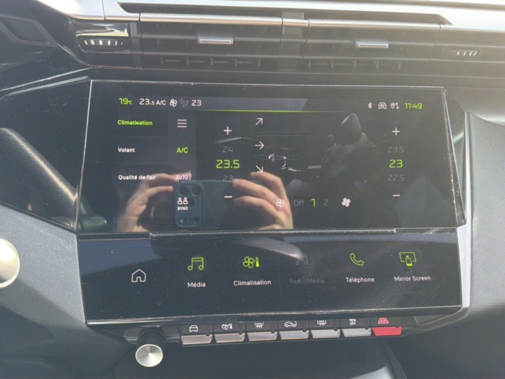 PEUGEOT 408 1.2 HYBRID 145CH e-DCS6 GT - ref: 2-802269 - Photo 15