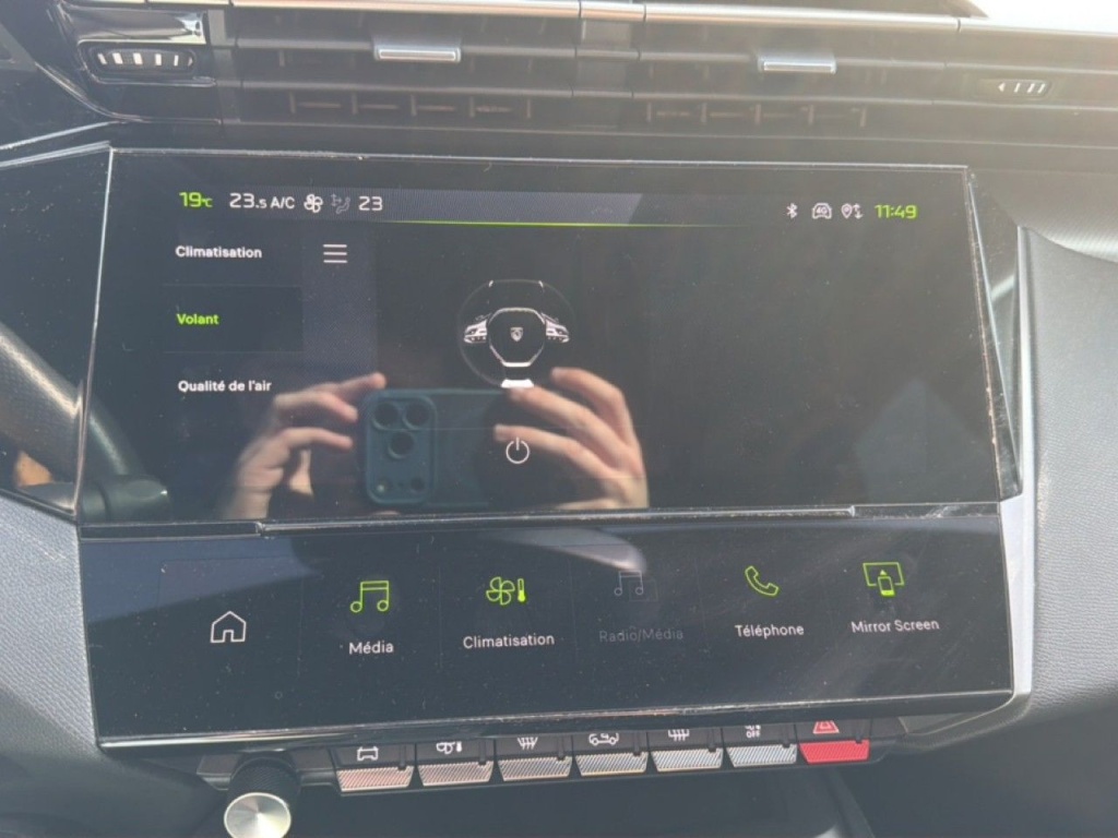 PEUGEOT 408 1.2 HYBRID 145CH e-DCS6 GT - ref: 2-802269 - Photo 16