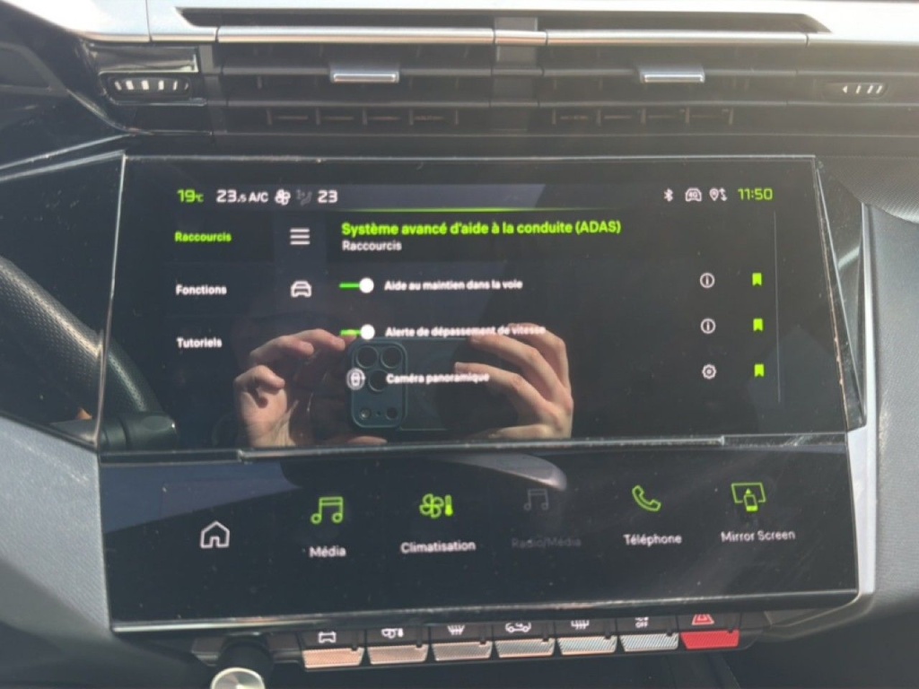 PEUGEOT 408 1.2 HYBRID 145CH e-DCS6 GT - ref: 2-802269 - Photo 20