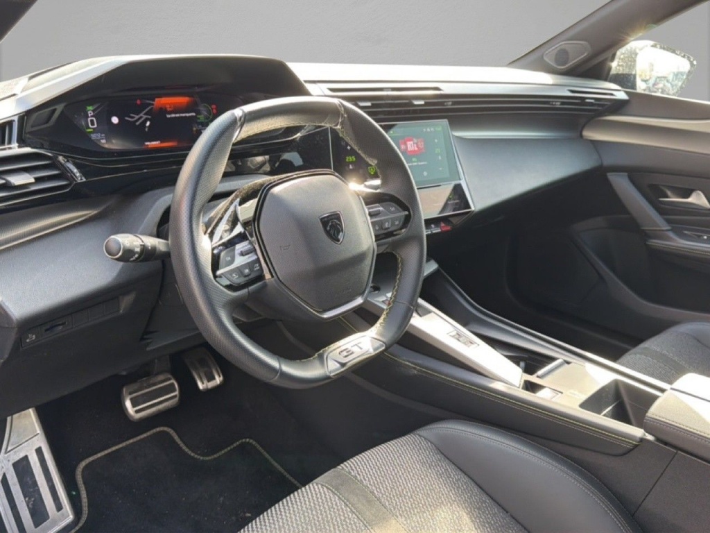 PEUGEOT 408 1.2 HYBRID 145CH e-DCS6 GT - ref: 2-802269 - Photo 3