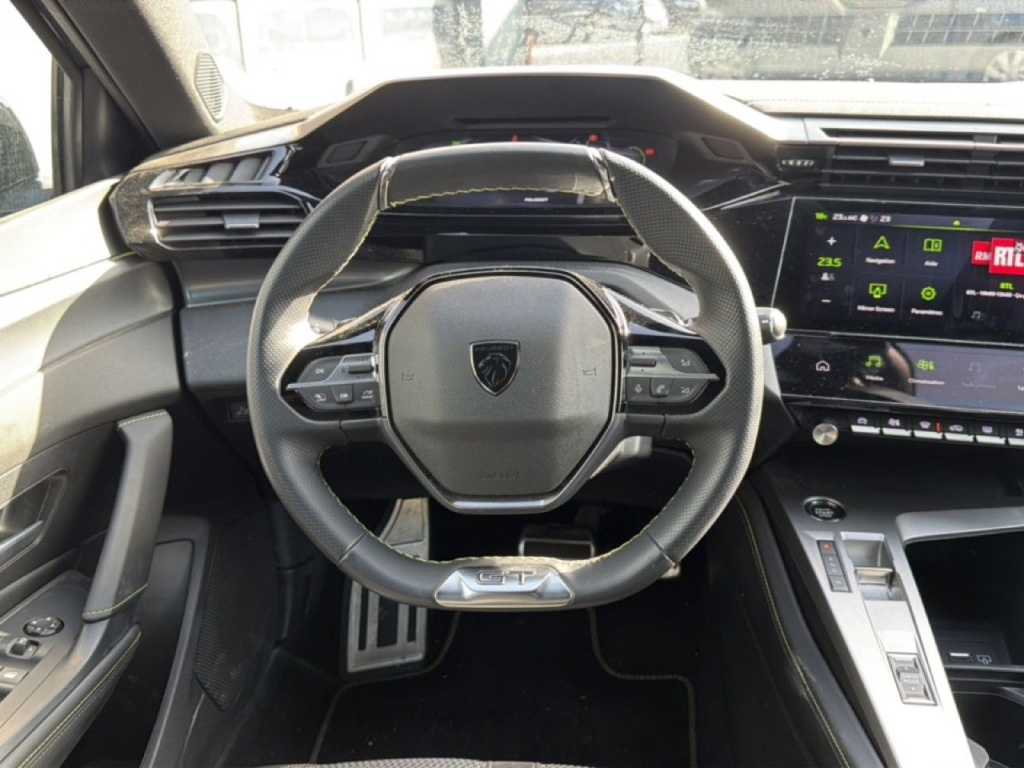 PEUGEOT 408 1.2 HYBRID 145CH e-DCS6 GT - ref: 2-802269 - Photo 5
