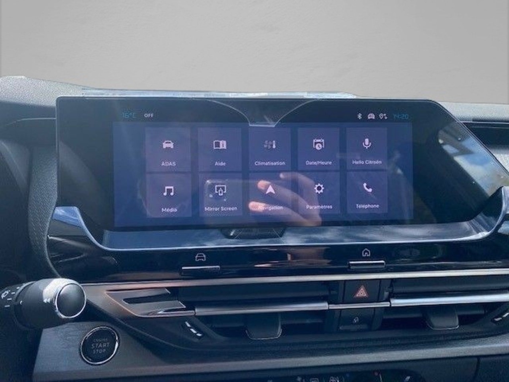 CITROEN C5 X 1.2 PURETECH 130CH S&S EAT8 FEEL PACK - ref: 2-802661 - Photo 5