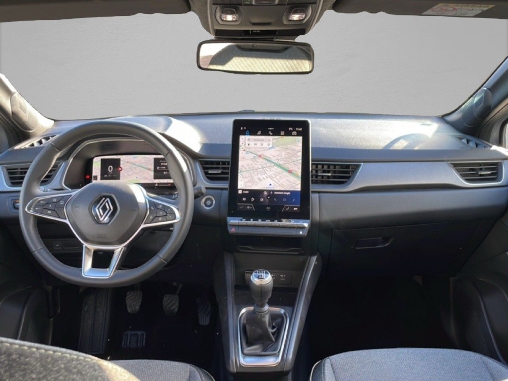 RENAULT Captur 1.0 ECO-G 100CH TECHNO - ref: 2-802664 - Photo 4