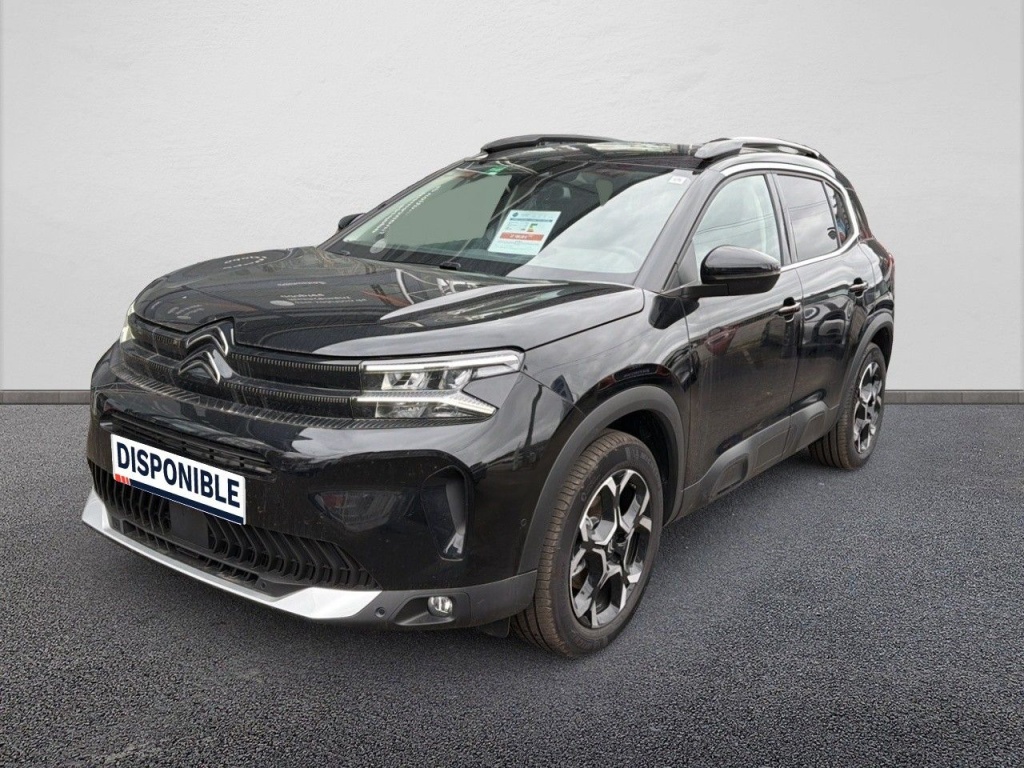 CITROEN C5 Aircross 1.2 HYBRIDE 145CH e-DCS6 MAX - ref: 2-802680 - Photo 1