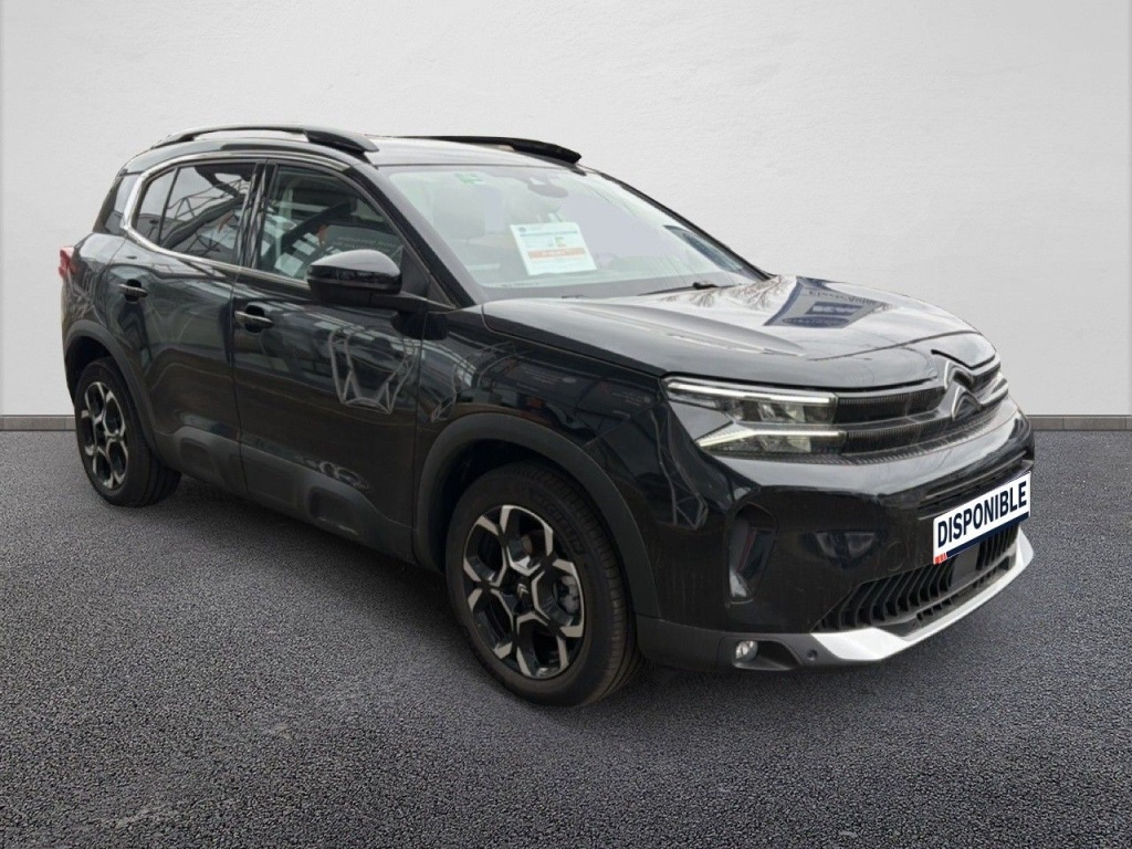 CITROEN C5 Aircross 1.2 HYBRIDE 145CH e-DCS6 MAX - ref: 2-802680 - Photo 14