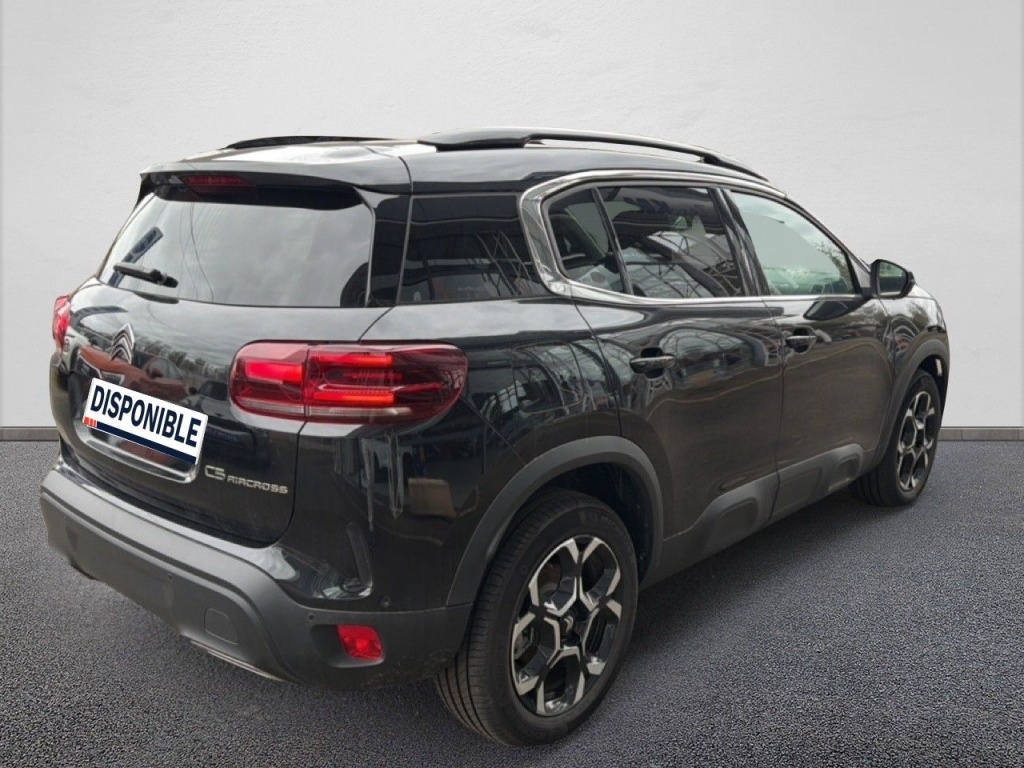CITROEN C5 Aircross 1.2 HYBRIDE 145CH e-DCS6 MAX - ref: 2-802680 - Photo 16