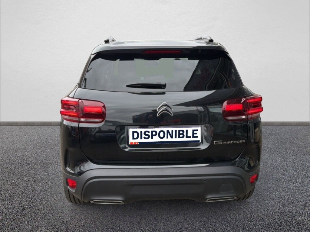 CITROEN C5 Aircross 1.2 HYBRIDE 145CH e-DCS6 MAX - ref: 2-802680 - Photo 17