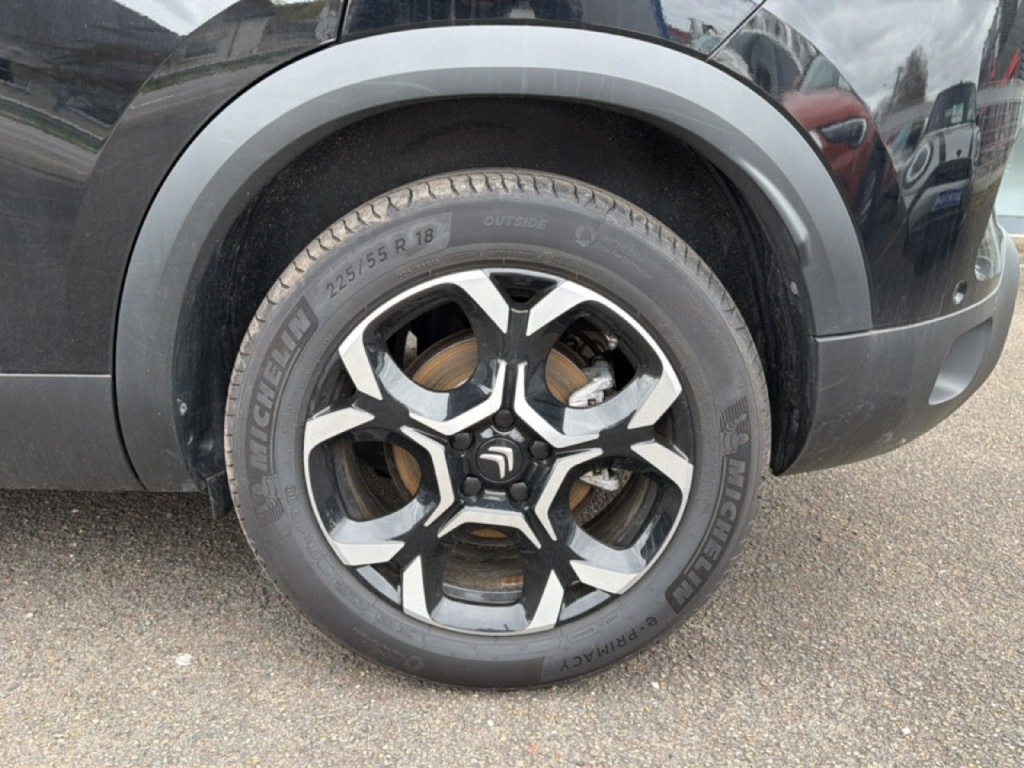 CITROEN C5 Aircross 1.2 HYBRIDE 145CH e-DCS6 MAX - ref: 2-802680 - Photo 20