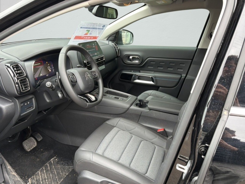 CITROEN C5 Aircross 1.2 HYBRIDE 145CH e-DCS6 MAX - ref: 2-802680 - Photo 3