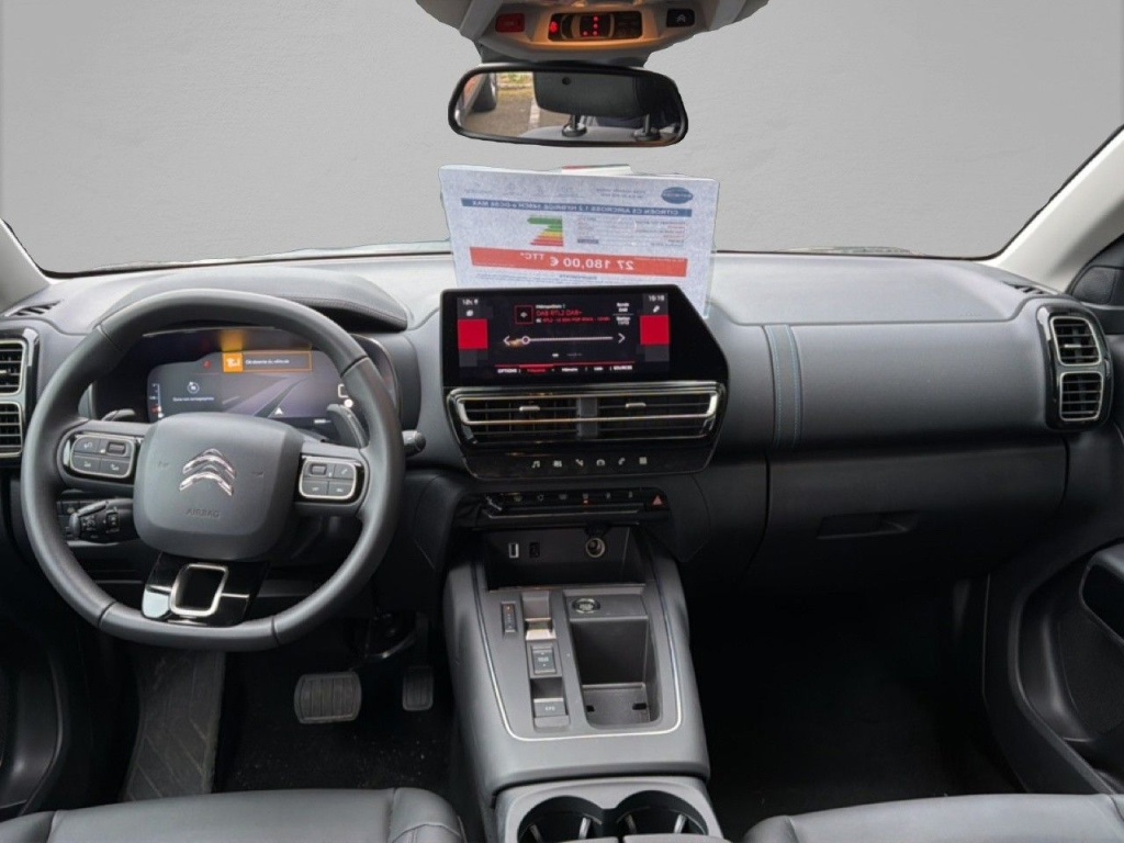 CITROEN C5 Aircross 1.2 HYBRIDE 145CH e-DCS6 MAX - ref: 2-802680 - Photo 4