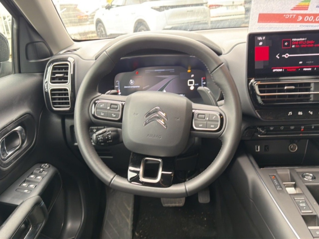 CITROEN C5 Aircross 1.2 HYBRIDE 145CH e-DCS6 MAX - ref: 2-802680 - Photo 5