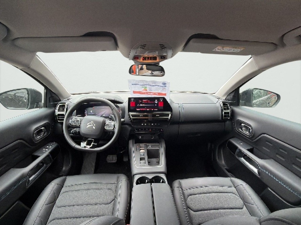 CITROEN C5 Aircross 1.2 HYBRIDE 145CH e-DCS6 MAX - ref: 2-802680 - Photo 7