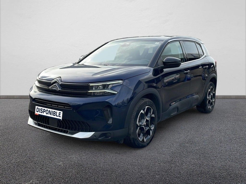 CITROEN C5 Aircross 1.5 BLUEHDI 130CH BVA PLUS - ref: 2-802980 - Photo 1