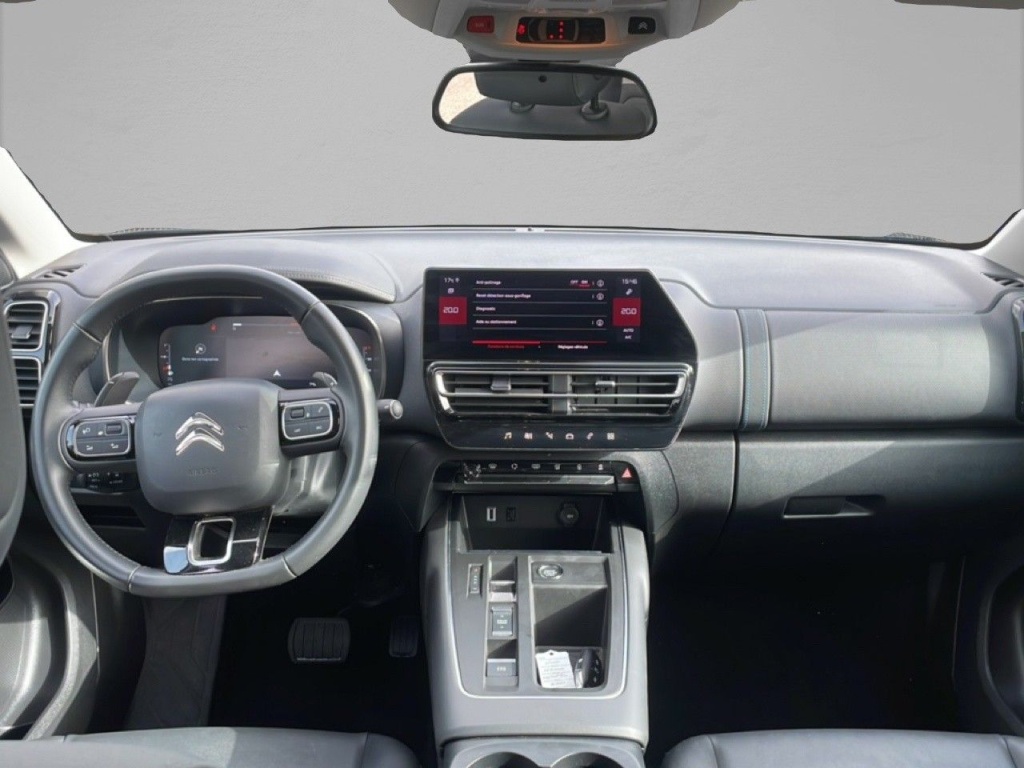 CITROEN C5 Aircross 1.5 BLUEHDI 130CH BVA PLUS - ref: 2-802980 - Photo 13