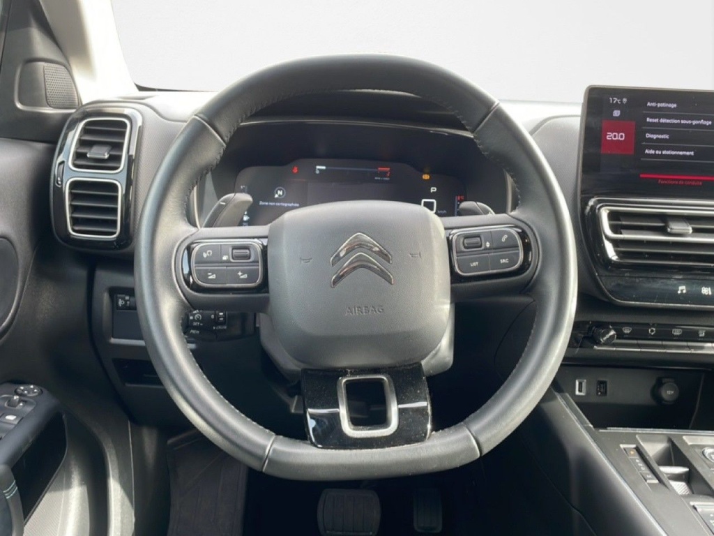 CITROEN C5 Aircross 1.5 BLUEHDI 130CH BVA PLUS - ref: 2-802980 - Photo 15