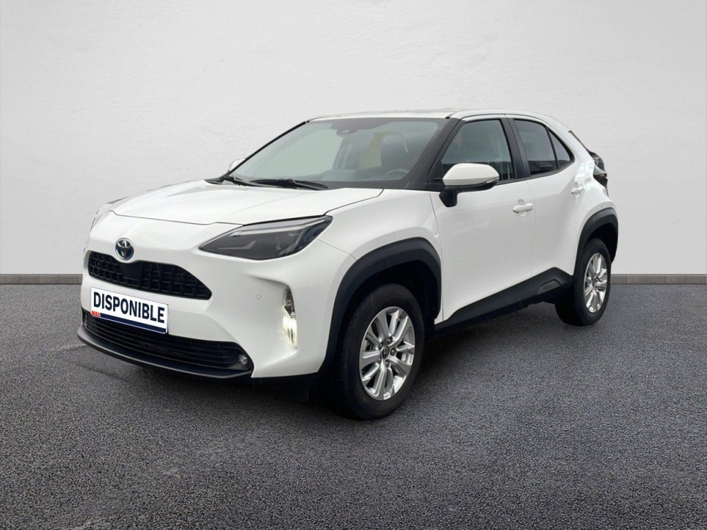 TOYOTA Yaris Cross HYBRID 117CH BUSINESS - ref: 2-802999 - Photo 1