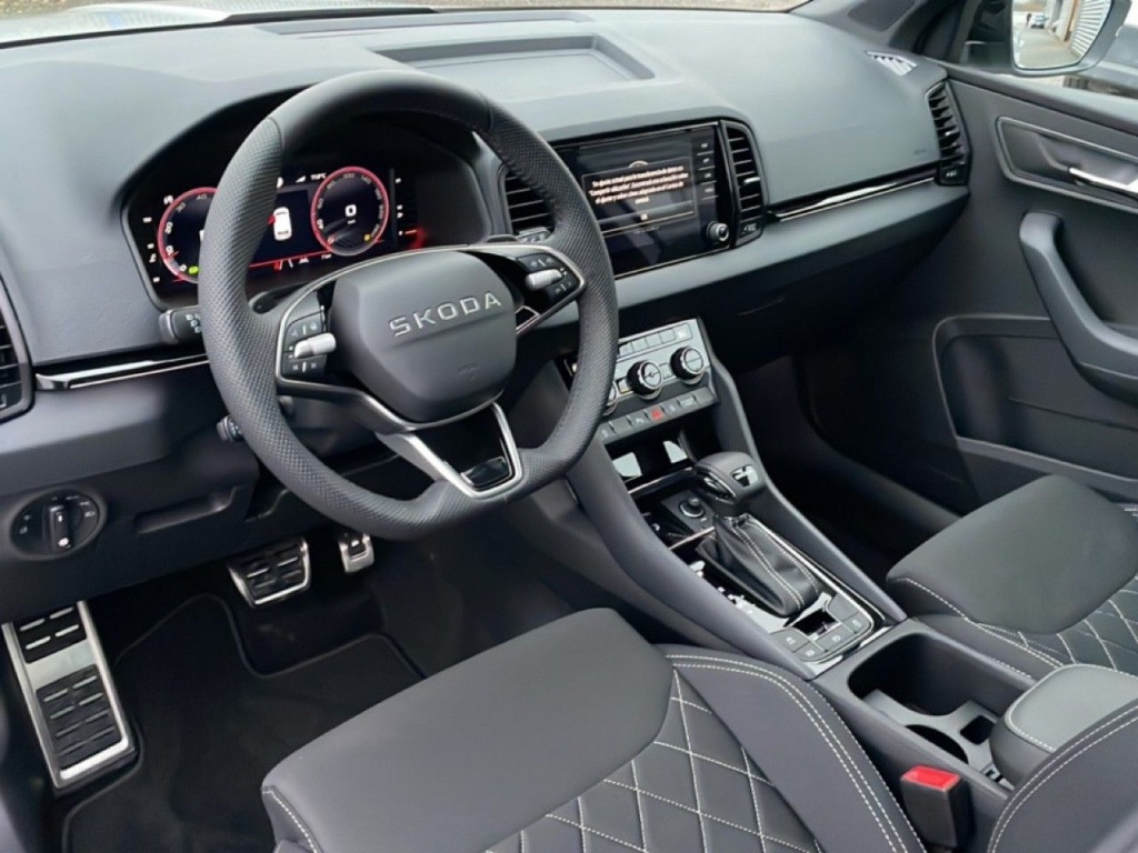 SKODA Karoq 1.5 TSI 150CH DSG7 SPORTLINE - ref: 2-804024 - Photo 3