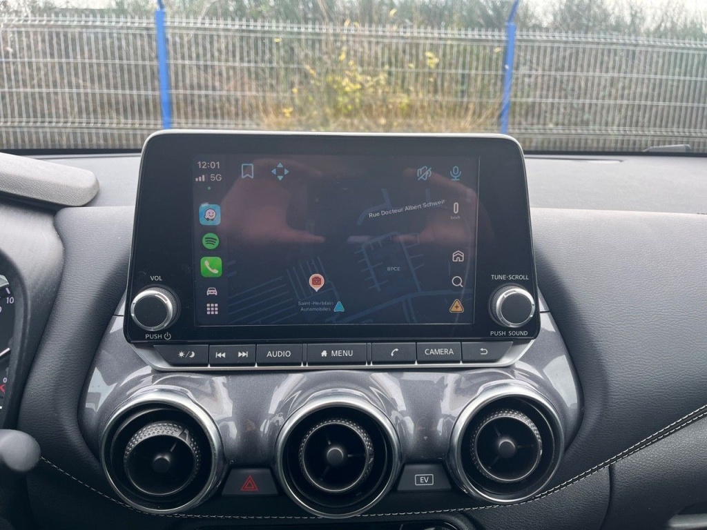 NISSAN Juke 1.6 HEV 143CH CA N-CONNECTA - ref: 2-805129 - Photo 20