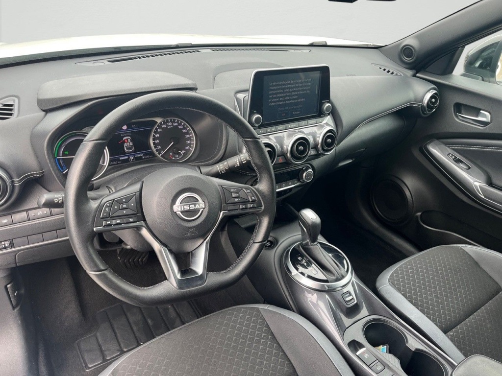 NISSAN Juke 1.6 HEV 143CH CA N-CONNECTA - ref: 2-805129 - Photo 3