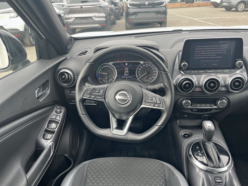 NISSAN Juke 1.6 HEV 143CH CA N-CONNECTA - ref: 2-805129 - Photo 5