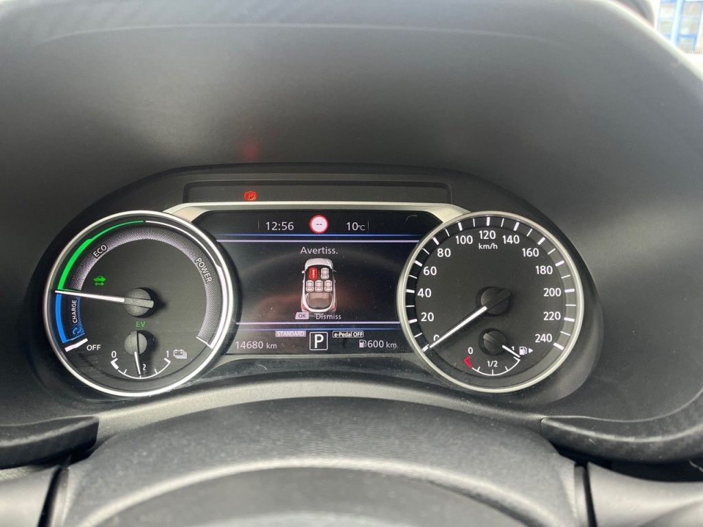 NISSAN Juke 1.6 HEV 143CH CA N-CONNECTA - ref: 2-805129 - Photo 9