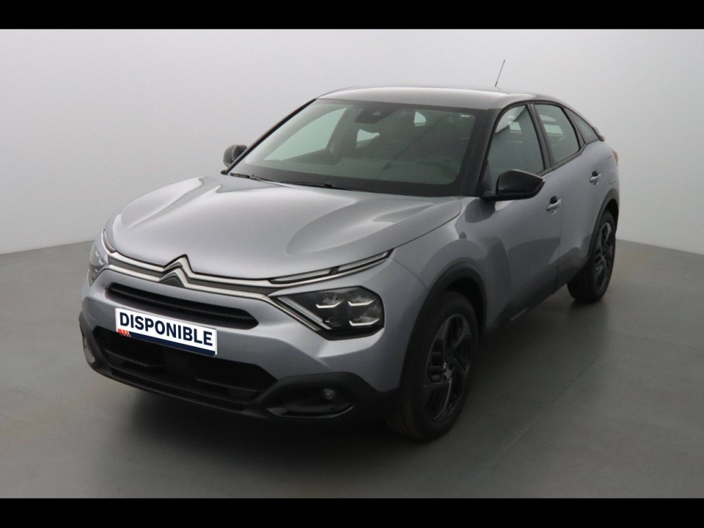 CITROEN C4 1.2 PURETECH 130CH S&S EAT8 FEEL PACK - ref: 2-805151 - Photo 1