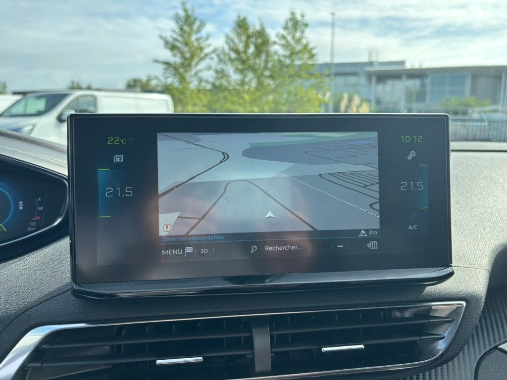 PEUGEOT 3008 1.6 HYBRID 225CH e-EAT8 ALLURE - ref: 2-805161 - Photo 14