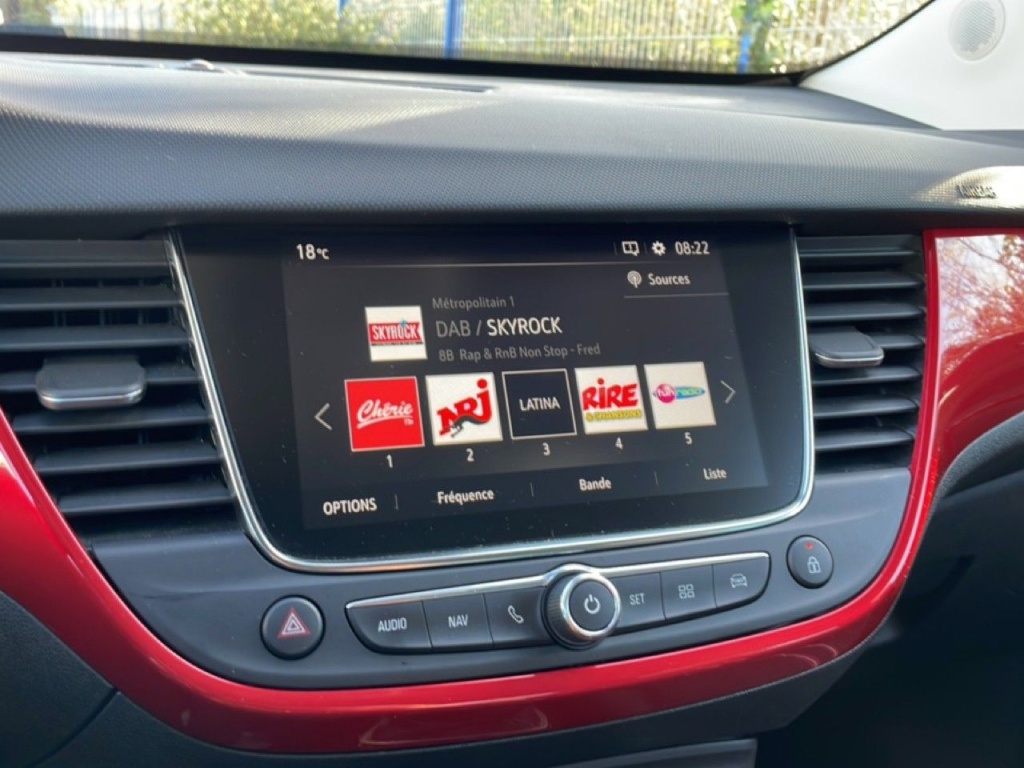 OPEL Crossland 1.2 TURBO 110CH GS - ref: 2-808000 - Photo 20