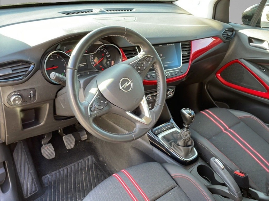 OPEL Crossland 1.2 TURBO 110CH GS - ref: 2-808000 - Photo 3