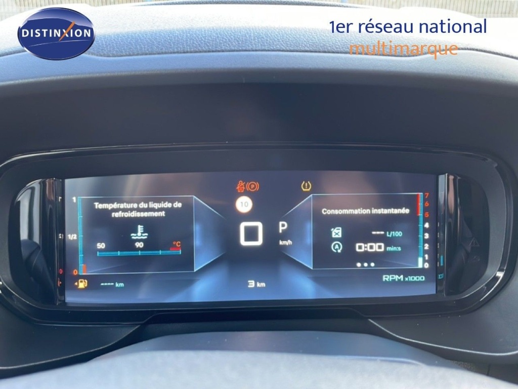 CITROEN Berlingo MULTISPACE M 1.5 BLUEHDI 130CH EAT8 MAX - ref: 2-809052 - Photo 10