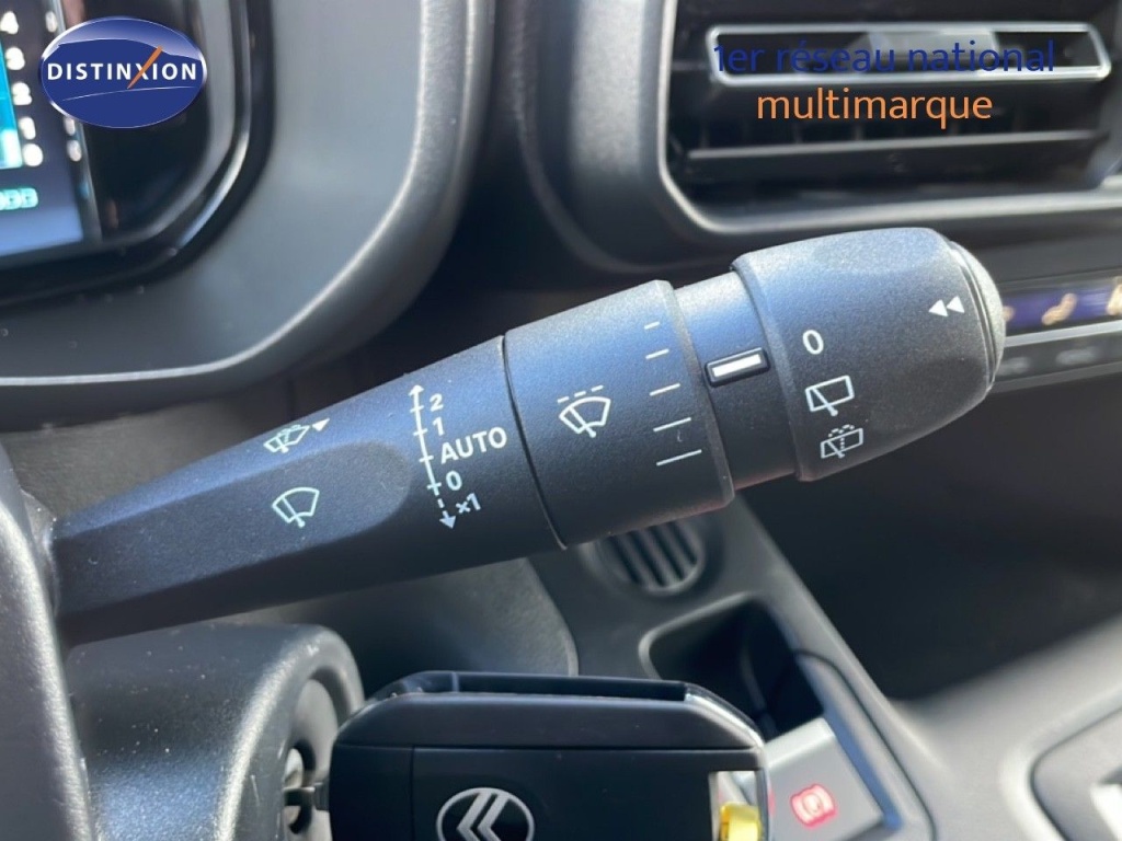 CITROEN Berlingo MULTISPACE M 1.5 BLUEHDI 130CH EAT8 MAX - ref: 2-809052 - Photo 11