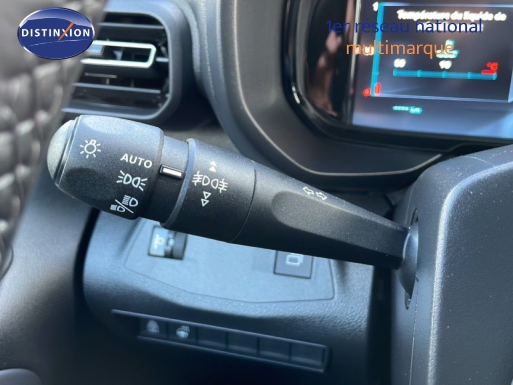 CITROEN Berlingo MULTISPACE M 1.5 BLUEHDI 130CH EAT8 MAX - ref: 2-809052 - Photo 13