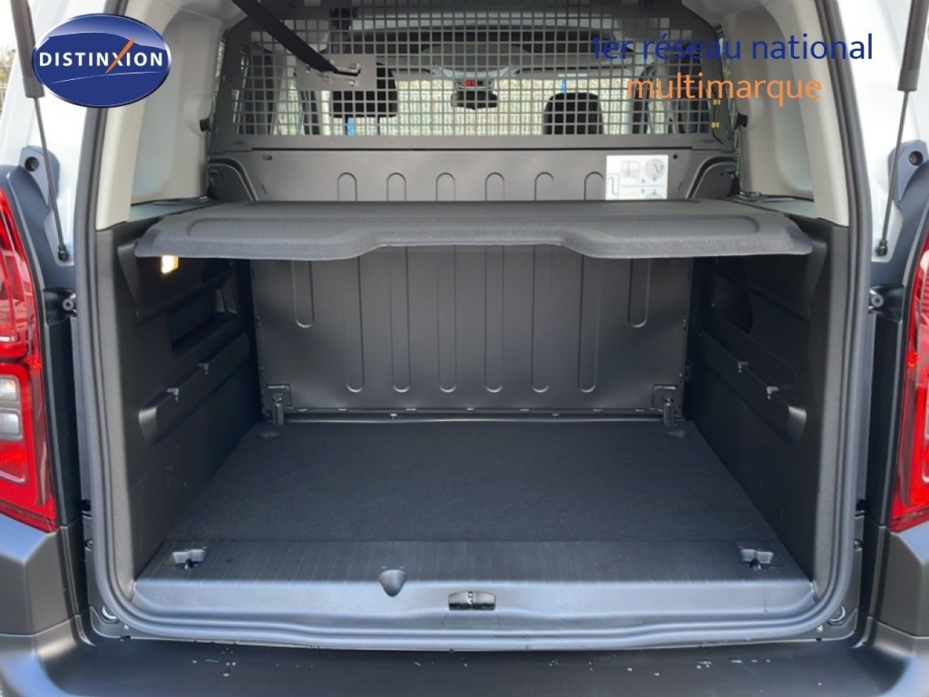 CITROEN Berlingo MULTISPACE M 1.5 BLUEHDI 130CH EAT8 MAX - ref: 2-809052 - Photo 2