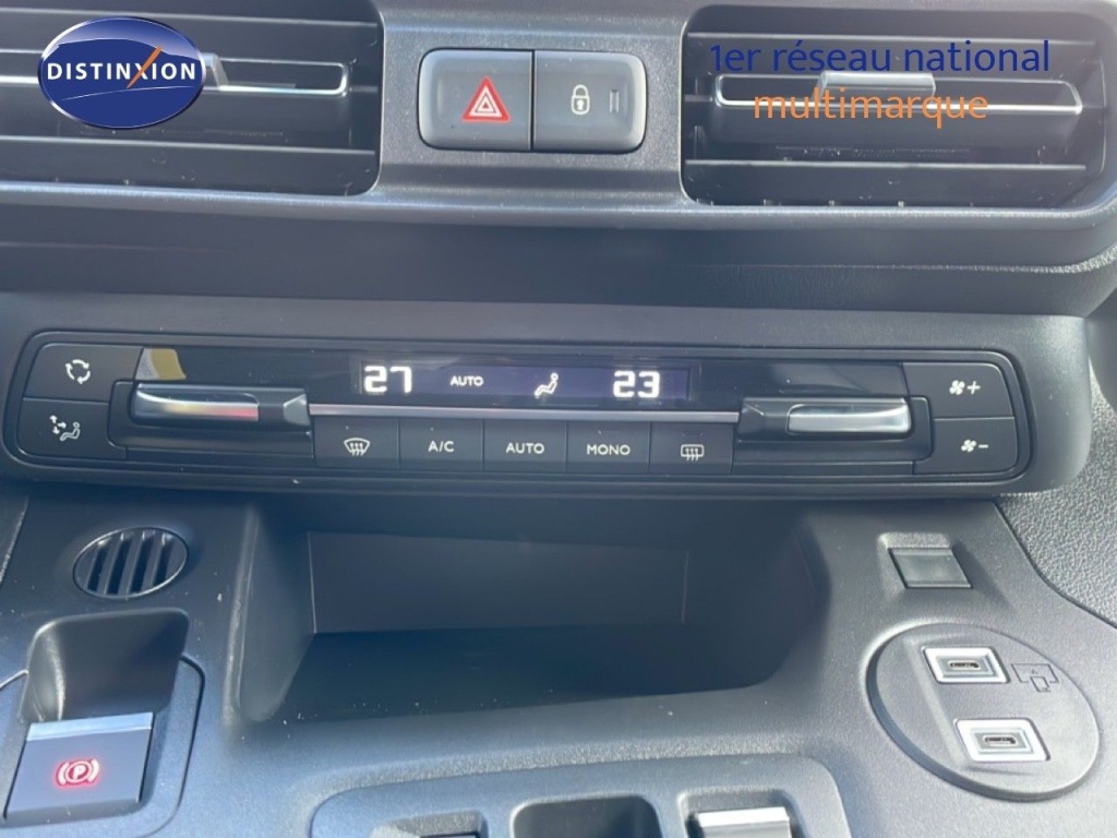 CITROEN Berlingo MULTISPACE M 1.5 BLUEHDI 130CH EAT8 MAX - ref: 2-809052 - Photo 20