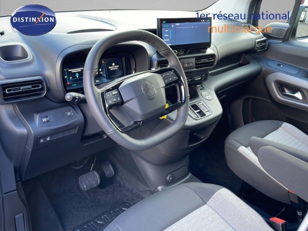 CITROEN Berlingo MULTISPACE M 1.5 BLUEHDI 130CH EAT8 MAX - ref: 2-809052 - Photo 3